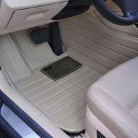 车友 宝马GT535 专车专用脚垫 (米色)