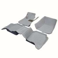 车友 新君威 专车专用脚垫 (灰色)