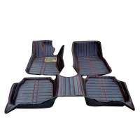 车友 新思域 专车专用脚垫 (黑色)