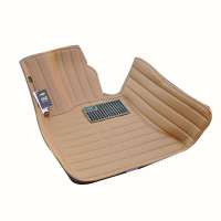 车友 神行者2 专车专用脚垫 (黄色)