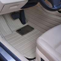 车友 沃尔沃XC60 专车专用脚垫 (米色)