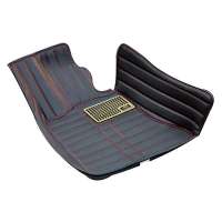 车友 锐志 专车专用脚垫 (黑色)