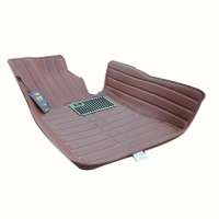 车友 12款凯美瑞 专车专用脚垫 (棕色)