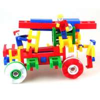 百利威趣味积木 BLW-88064