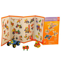 百利威小小工程师(321件裝) BLW-88209