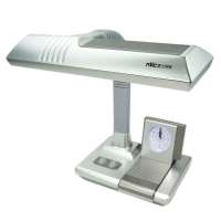 雷士照明 护眼台灯-18W-NDT1053-银色