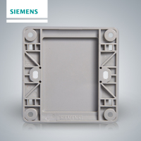 西门子(SIEMENS)开关插座 远景金棕系列空白面板5TG05001CC133