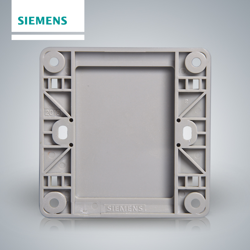 西门子(SIEMENS)开关插座 远景金棕系列空白面板5TG05001CC133