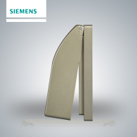 西门子(SIEMENS)开关插座 远景金棕系列插座防水盒5TG06001CC133