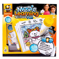 真彩 奇妙星系列 精装魔法学画笔 211901 (套装)