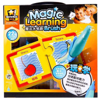 真彩 奇妙星系列 魔法水笔刷套装 212301 (套装)