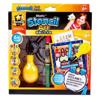 真彩 奇妙星系列 喷画艺术家混色笔 212603 (套装)