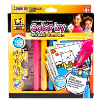 真彩 奇妙星系列 数字填色混色笔 212905 (套装)