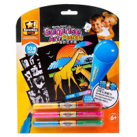 真彩 奇妙星系列 奇妙艺术迷你混色笔 213103 (卡装)