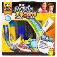 真彩 奇妙星系列 折纸大师三色魔法笔 213406 (套装)