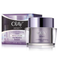 [苏宁易购超市]OLAY焦点皙白柔滑凝乳50g