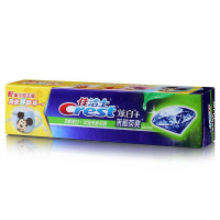 佳洁士炫白+茉莉茶爽180克送迪士尼胖胖杯