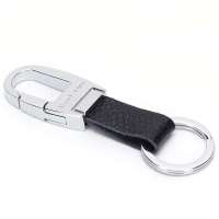 Hautton/晧顿 正品 钥匙扣 真皮 汽车钥匙扣 腰挂钥匙圈 PJ04