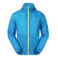 探路者 TOREAD TAEB81644-1男式超轻外套孔雀蓝 L