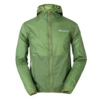 探路者 TOREAD TAEB81644-4男式超轻外套叶绿 M