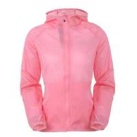 探路者 TOREAD TAEB82646-2女式超轻外套浅粉红 S