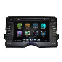 卡仕达 丰田新锐志导航 专车专用导航 e航系列车载DVD导航CA131-BM