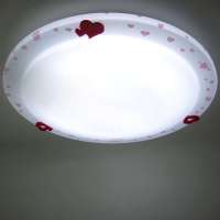 松下 吸顶灯-32W(日光)-乳白+粉饰-Φ460-HAC9041E