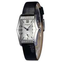 尼维达NIVADA瑰绚系列时尚典雅皮带石英女表LQ1010-306112