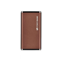 飞毛腿(SCUD)移动电源SPB-M60+ 6200mAh咖啡色