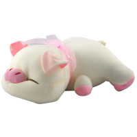 车旅伴 趴趴猪竹炭除味摆饰HQ-C1125