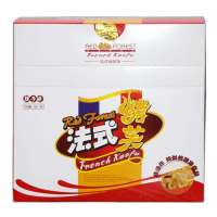 红森林法式烤芙条提子味小包装28g*12/盒