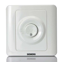 西门子远景雅白色轻触式延时开关5TG02101CC1