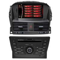 科骏达 别克新凯越导航 专车专用导航 DVD车载导航K6003AG