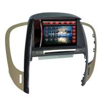 科骏达 别克新君越导航 专车专用导航 DVD车载导航K6008G