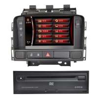 科骏达 别克英朗导航 专车专用导航 DVD车载导航K155A