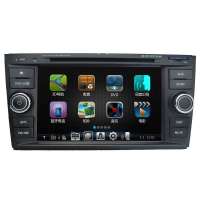 卡仕达 斯巴鲁森林人导航 专车专用导航 e航系列DVD导航CA047-BM