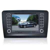 科骏达 斯柯达昊锐导航 专车专用导航 DVD车载导航K6080G