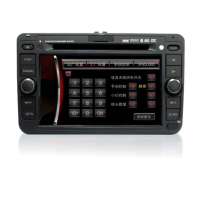 科骏达 斯柯达明锐导航 专车专用导航 DVD车载导航K159A