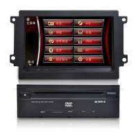 科骏达 日产天籁导航 专车专用导航 车载DVD导航K6002G