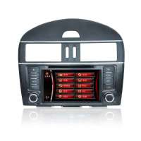 科骏达 日产新骐达导航 专车专用导航 DVD车载导航K284-E