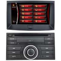 科骏达 日产轩逸导航 专车专用导航 DVD车载导航K127-A