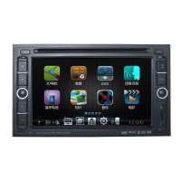 卡仕达 日产骐达/颐达导航 专车专用导航 e航系列DVD导航CA087-BM