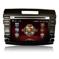 科骏达 本田CR-V导航 专车专用导航 DVD车载导航K6057-AG