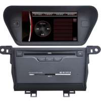 科骏达 本田思铂睿导航 专车专用导航 DVD车载导航K6074G