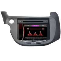 科骏达 本田飞度导航 专车专用导航 DVD车载导航K6018G