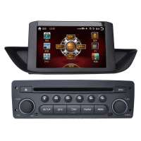 科骏达 标志308导航 专车专用导航 DVD车载导航K316-T