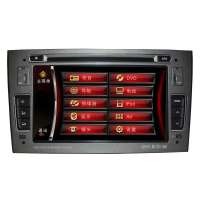 科骏达 标志408导航 专车专用导航 DVD车载导航K156-A