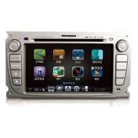 卡仕达 福特蒙迪欧致胜/福克斯导航 专车专用e航系列导航CA036-BM