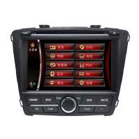 科骏达 荣威350导航 专车专用导航 DVD车载导航K160-A