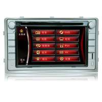 科骏达 荣威W5导航 专车专用导航 DVD车载导航K307-E